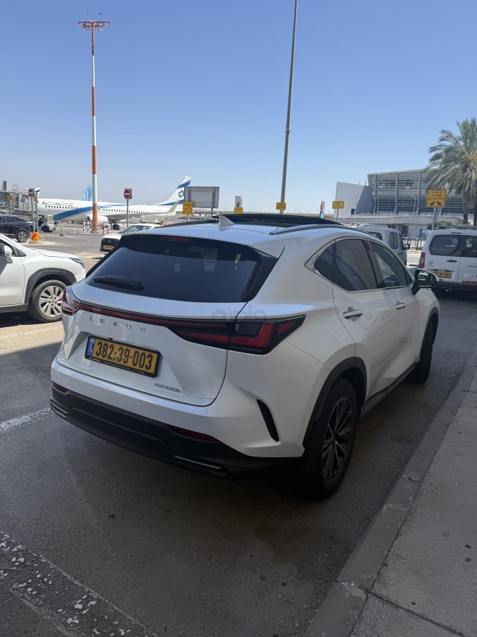 לקסוס NX תמונה 9