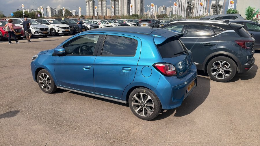 מיצובישי ספייס סטאר תמונה 2