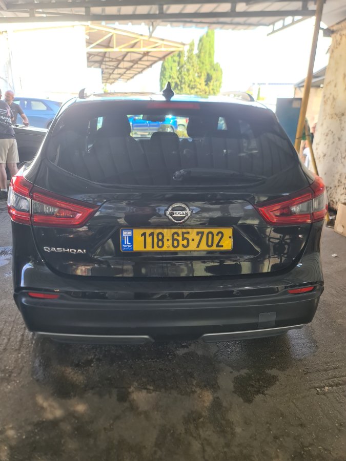 ניסאן קשקאי תמונה 3