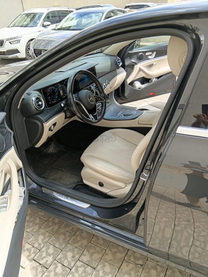 מרצדס E-Class תמונה 4