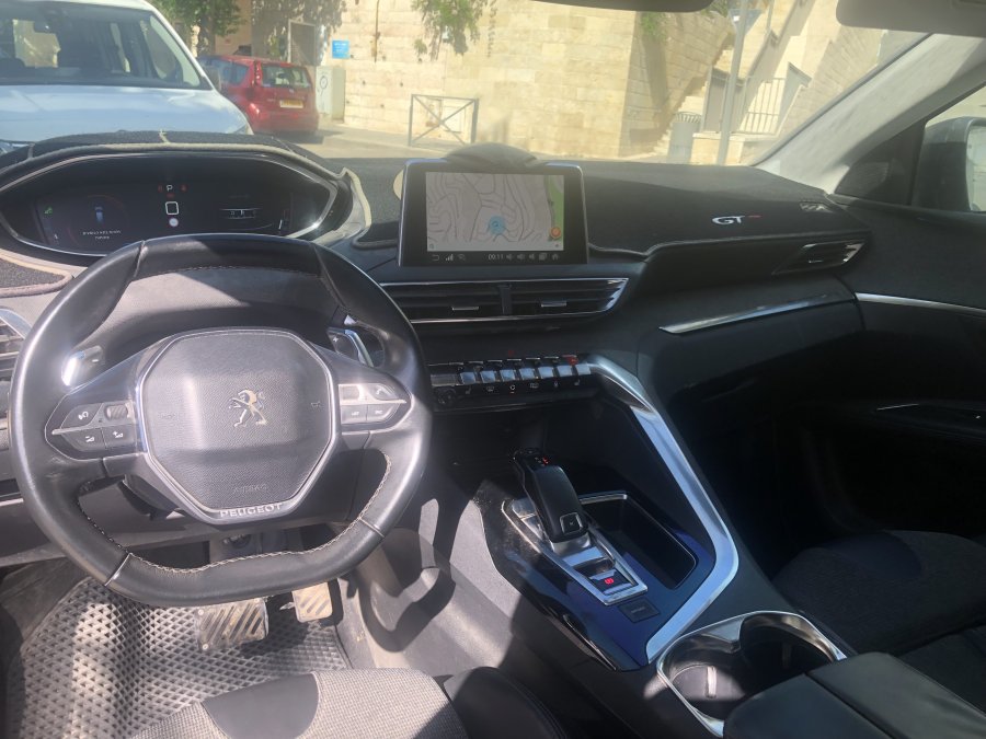 פיג'ו 5008 תמונה 8