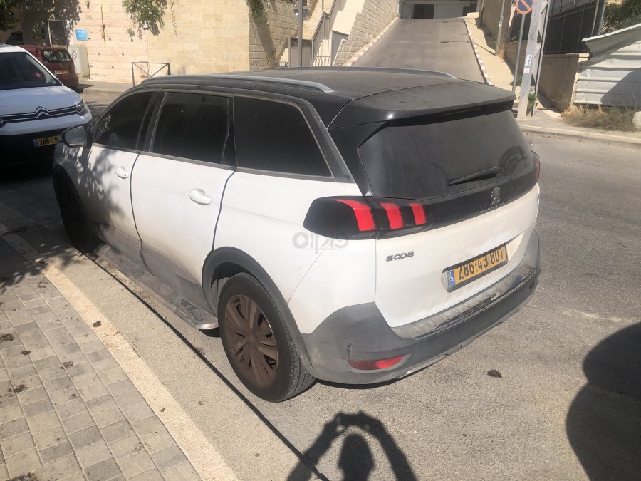 פיג'ו 5008 תמונה 11