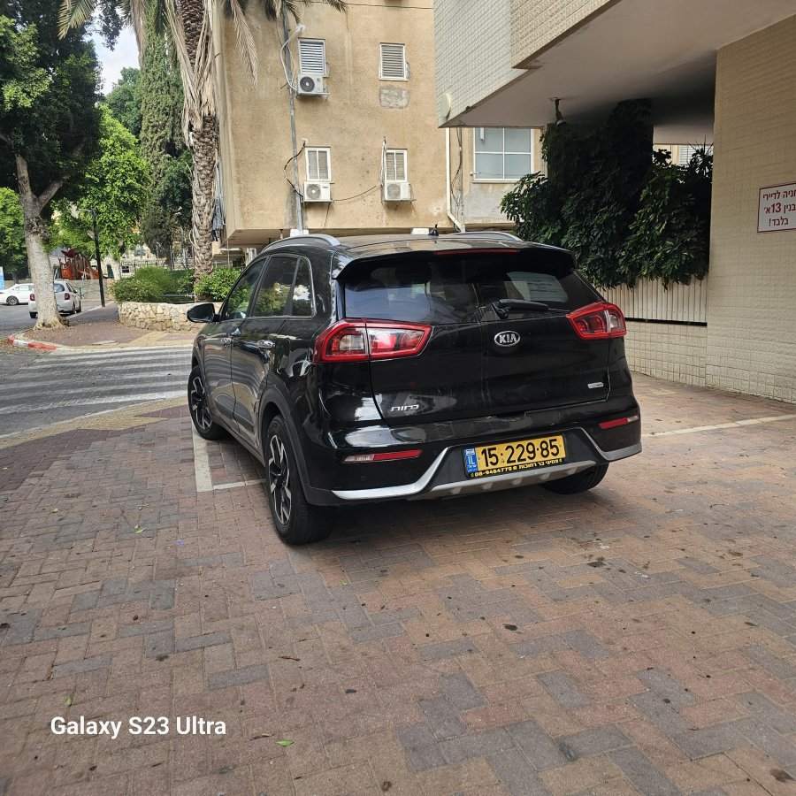 קיה נירו תמונה 4
