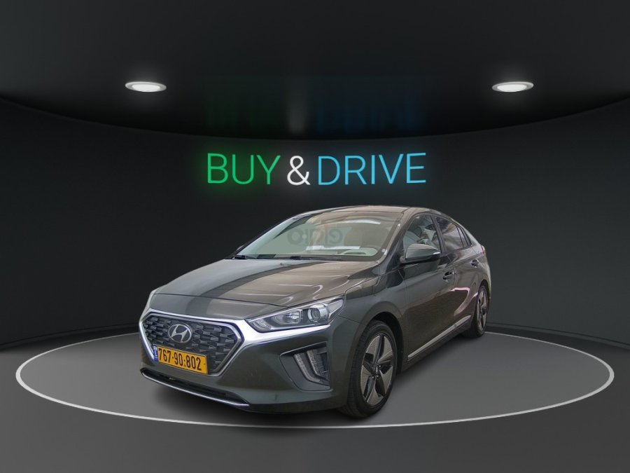 יונדאי איוניק 2022
