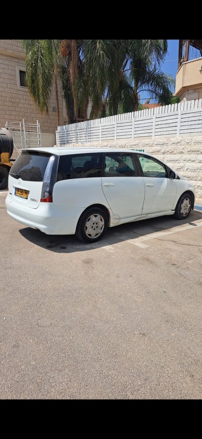 מיצובישי גרנדיס תמונה 3