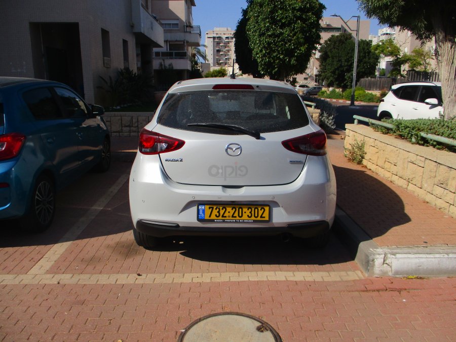 מזדה 2 תמונה 4