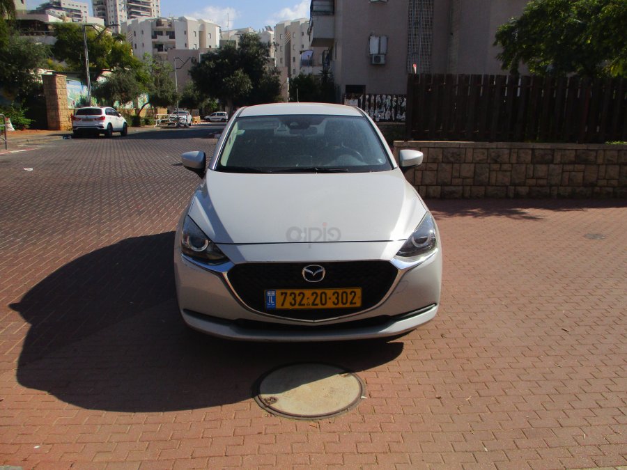 מזדה 2 2021