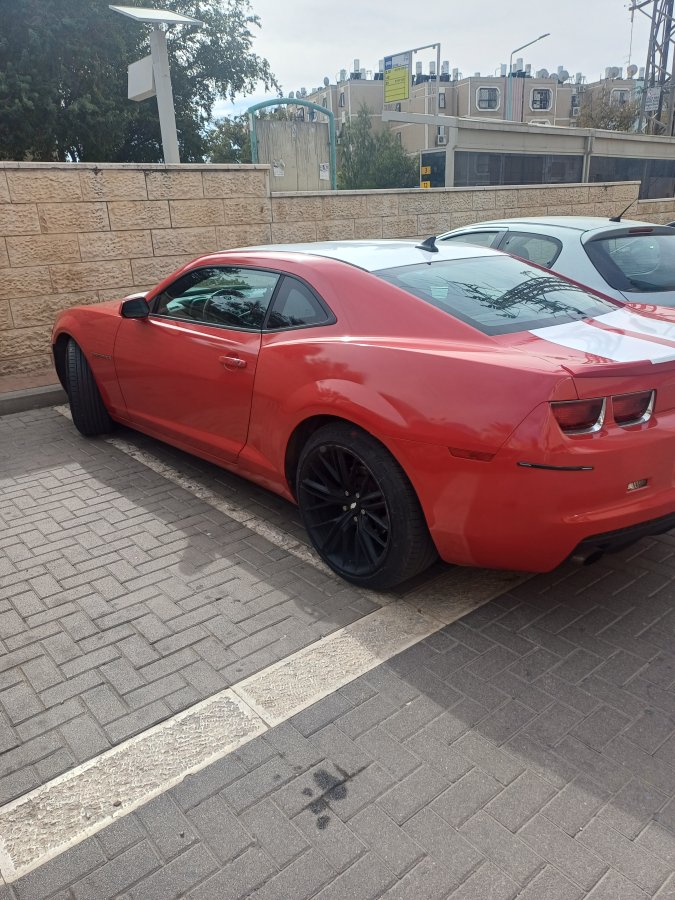 שברולט קמארו תמונה 2