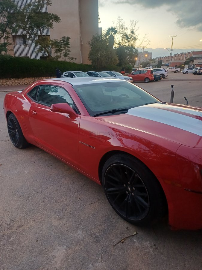 שברולט קמארו תמונה 4