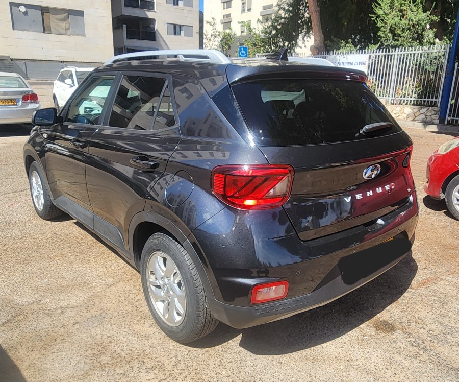 יונדאי ווניו תמונה 3