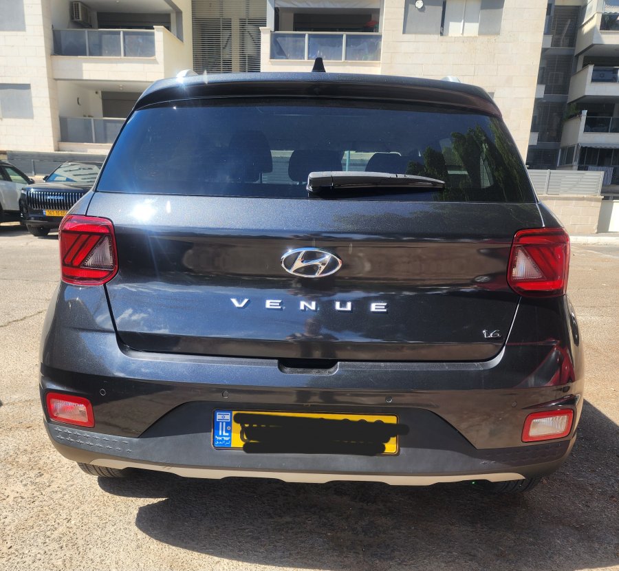 יונדאי ווניו תמונה 5
