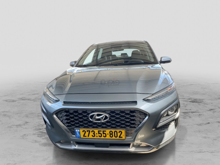 יונדאי קונה 2020
