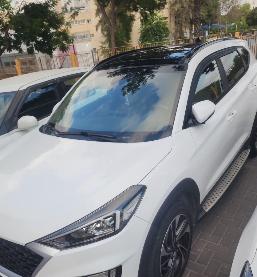 יונדאי טוסון תמונה 5