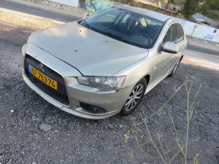 מיצובישי לנסר תמונה 5