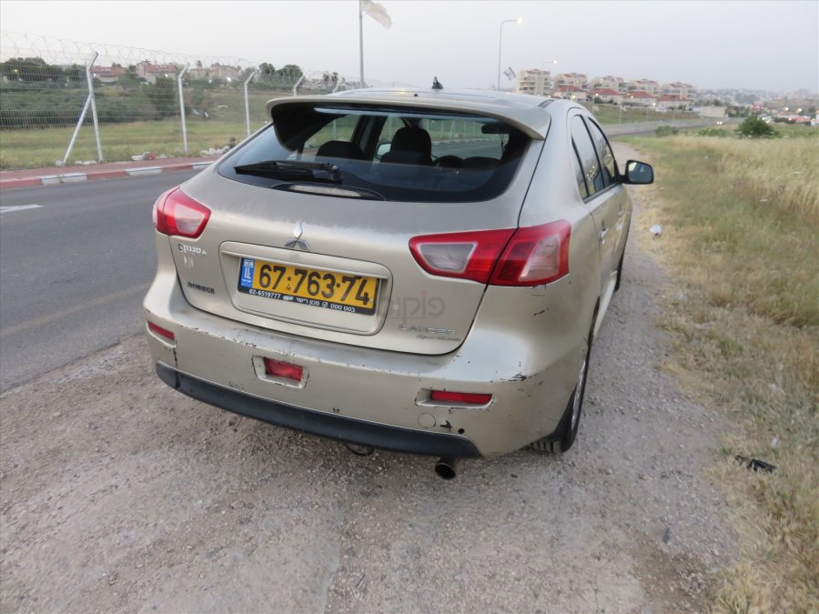 מיצובישי לנסר תמונה 4