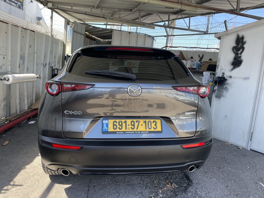 מזדה CX-30 תמונה 9