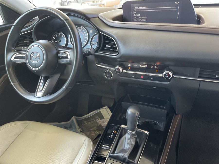 מזדה CX-30 תמונה 3