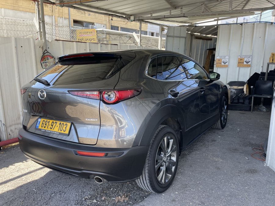מזדה CX-30 תמונה 8