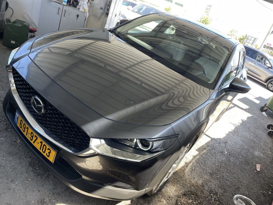 מזדה CX-30 תמונה 10