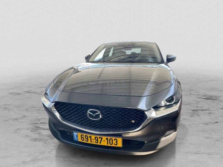מזדה CX-30 2024