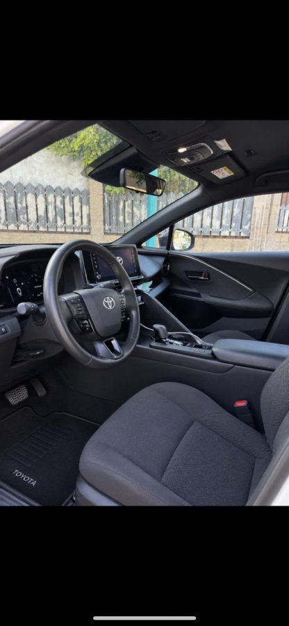 טויוטה C-HR תמונה 4