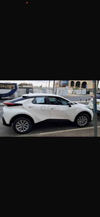 טויוטה C-HR תמונה 3