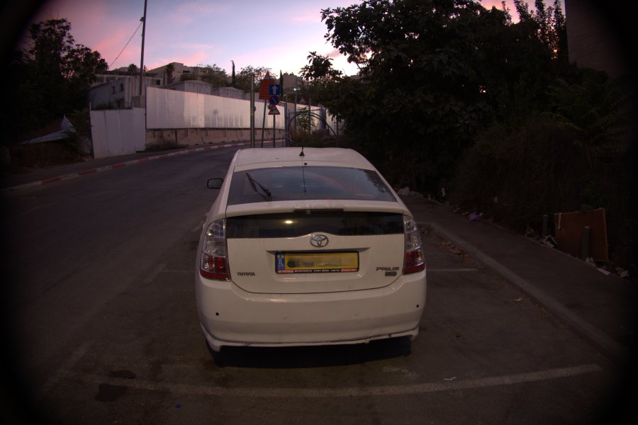 טויוטה פריוס תמונה 4
