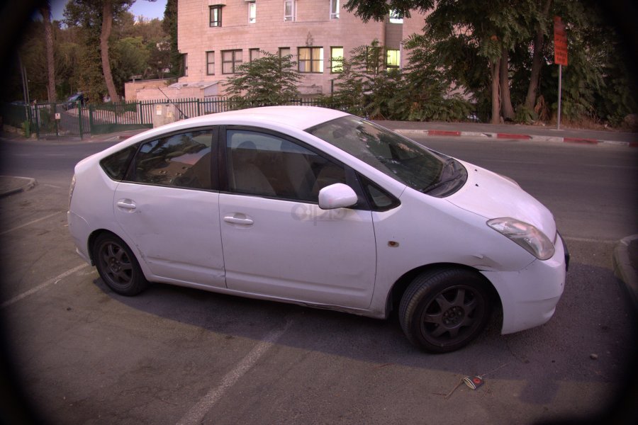טויוטה פריוס תמונה 2