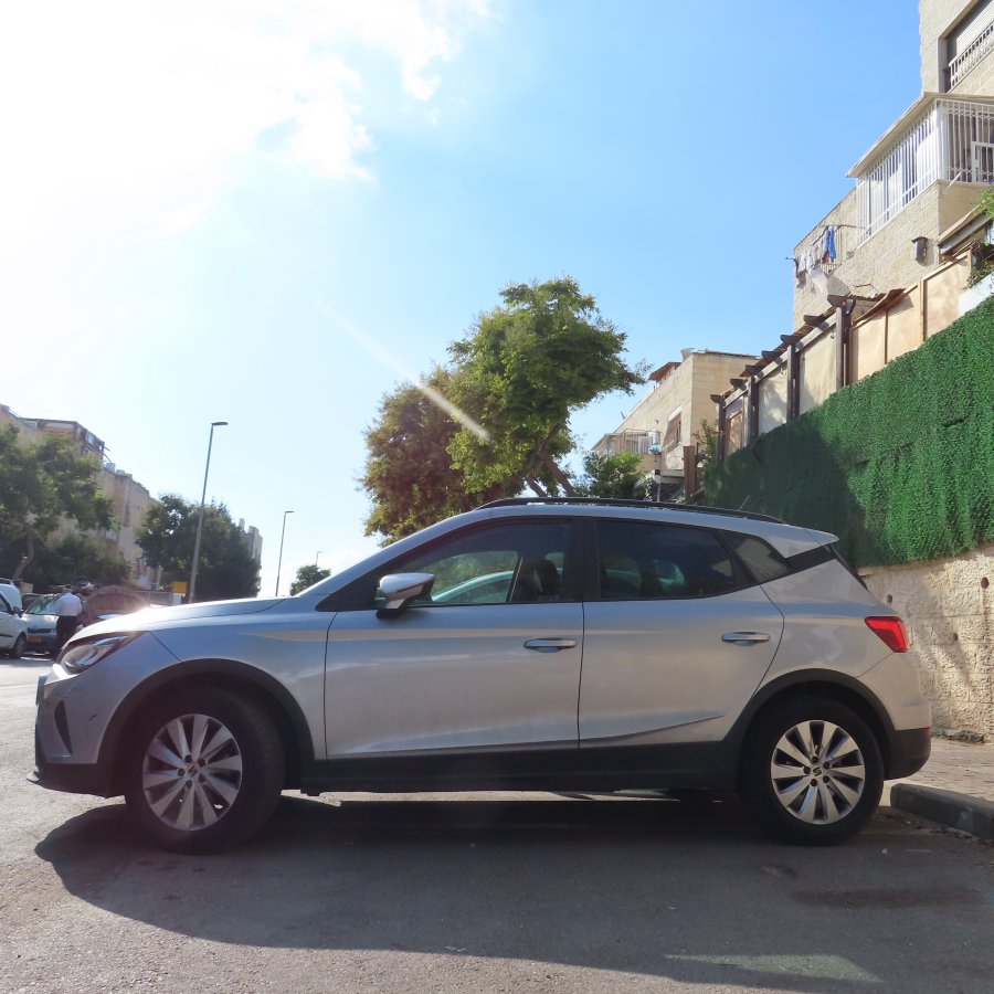 סיאט ארונה תמונה 2