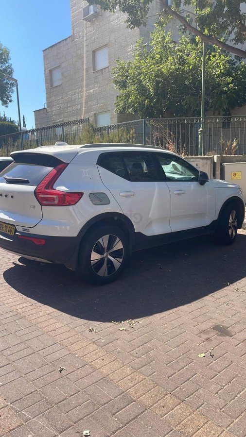 וולוו XC40 תמונה 4