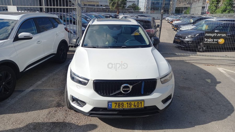 וולוו XC40 תמונה 3