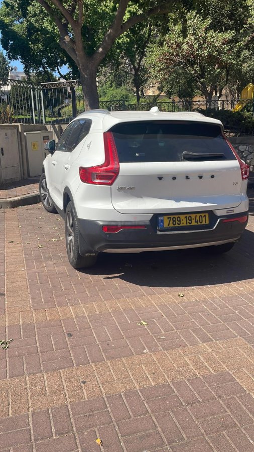 וולוו XC40 תמונה 2