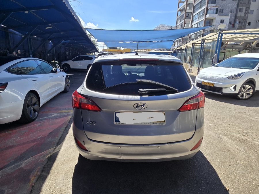 יונדאי I30 תמונה 2