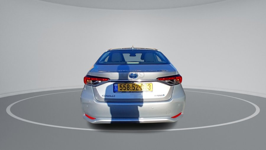 טויוטה קורולה 2023