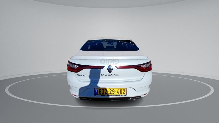 רנו מגאן 2022
