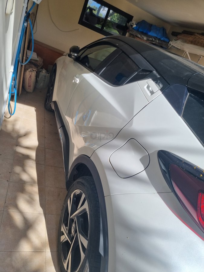 טויוטה C-HR תמונה 5