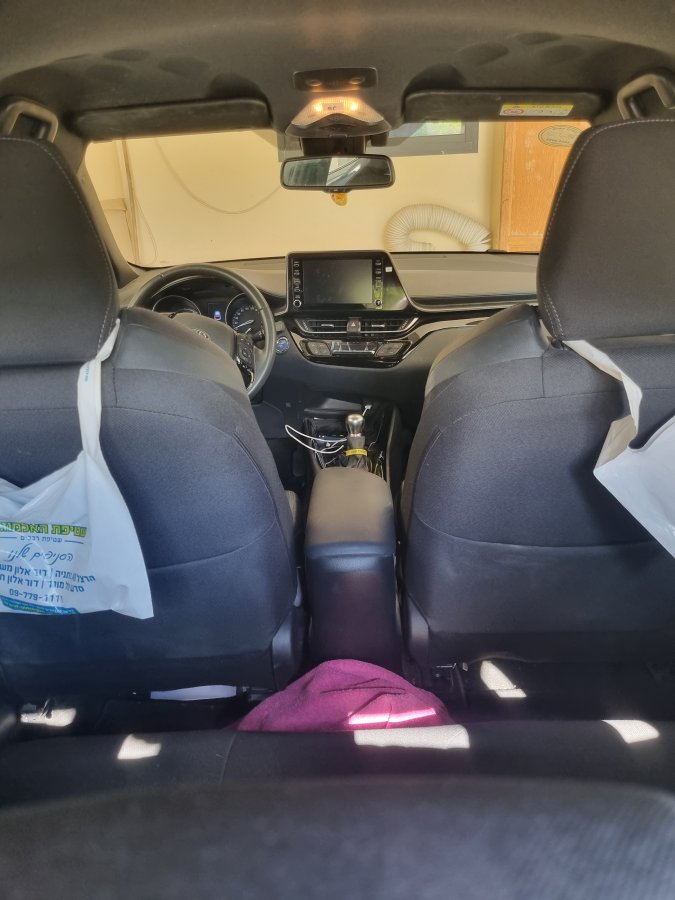 טויוטה C-HR תמונה 4