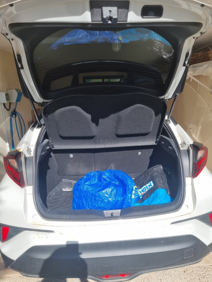 טויוטה C-HR תמונה 6