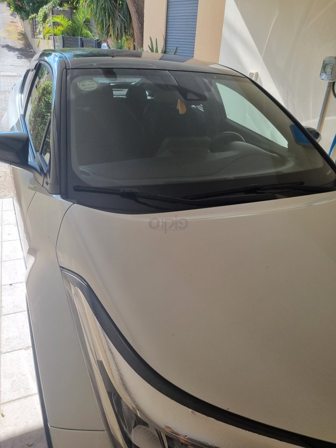 טויוטה C-HR תמונה 3