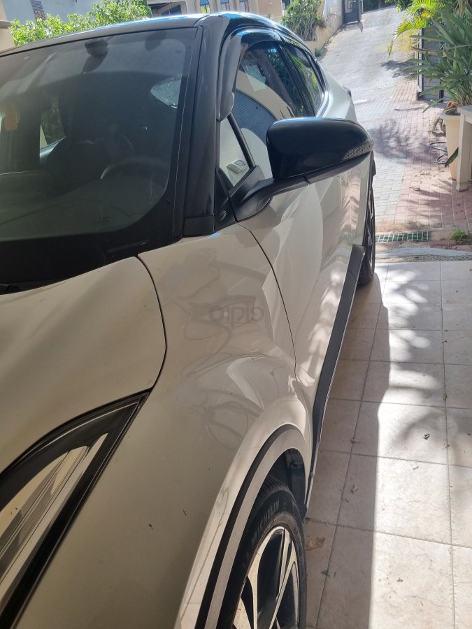 טויוטה C-HR תמונה 7