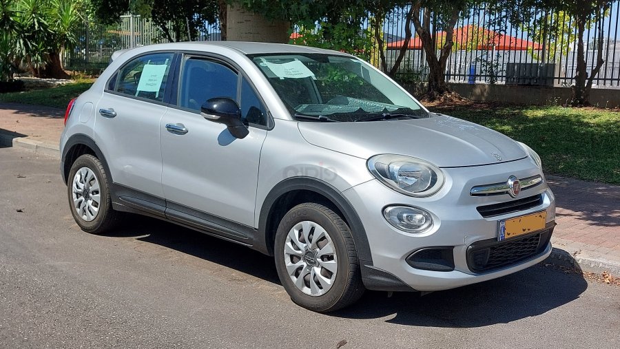 פיאט 500X 2017
