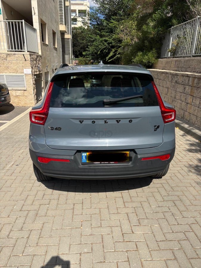וולוו XC40 תמונה 5