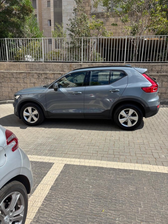 וולוו XC40 תמונה 4