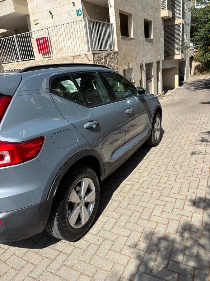 וולוו XC40 תמונה 3