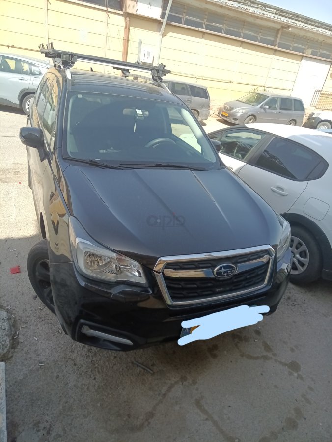 סובארו פורסטר תמונה 4