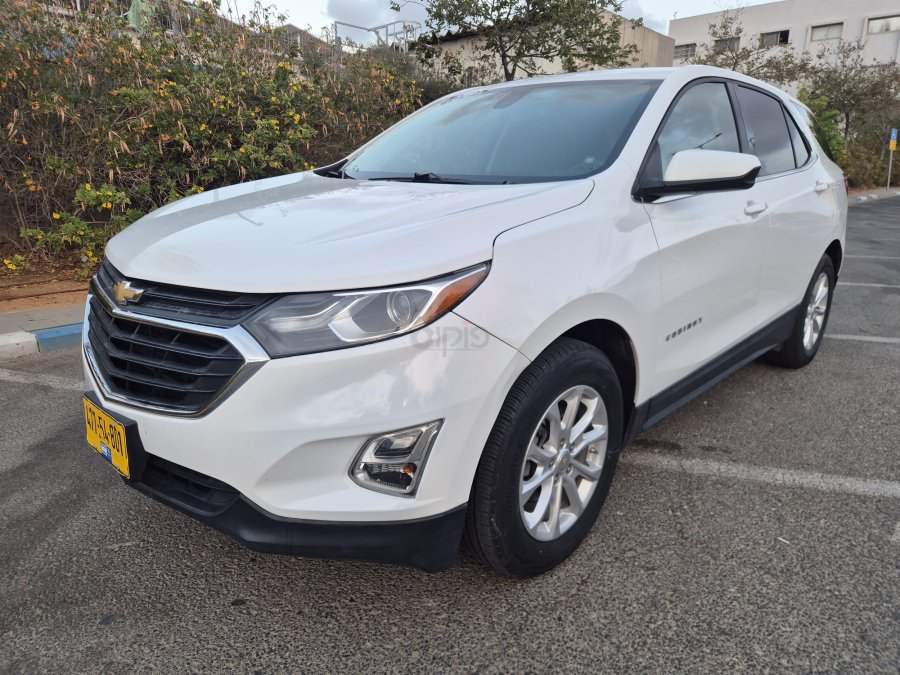 שברולט EQUINOX תמונה 5