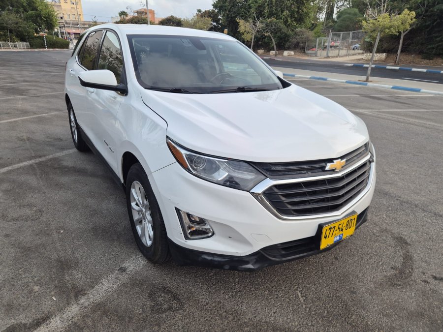 שברולט EQUINOX 2019