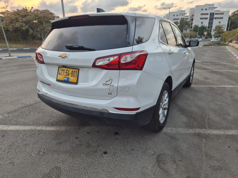 שברולט EQUINOX תמונה 3