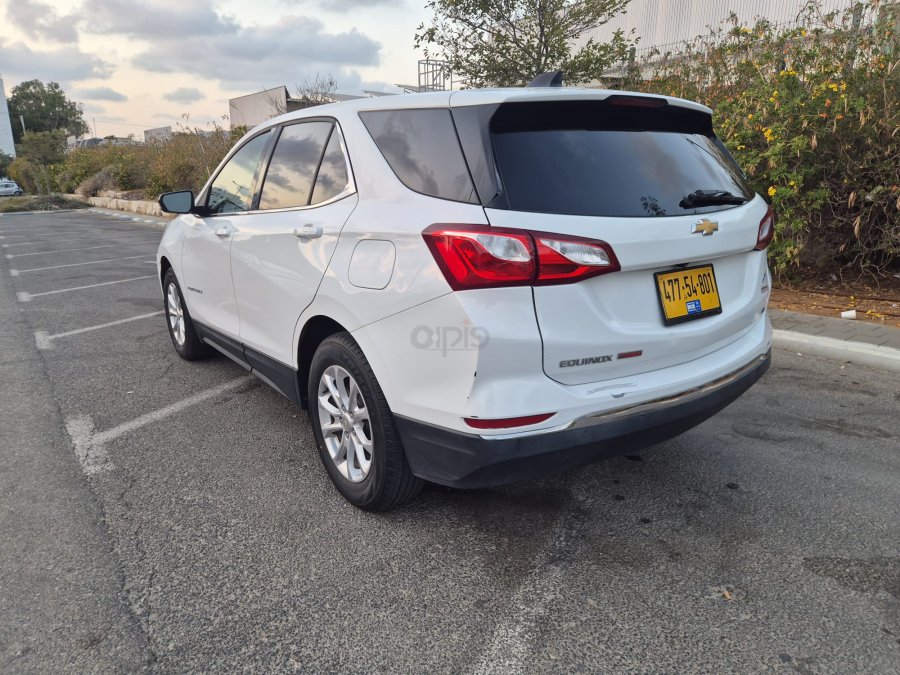 שברולט EQUINOX תמונה 4
