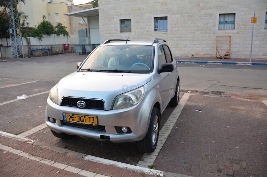 דייהטסו TERIOS 2007